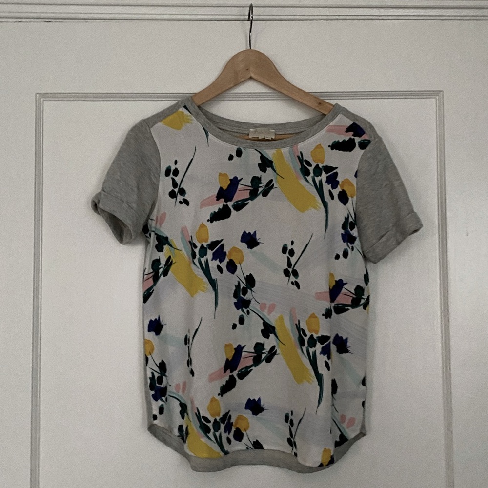 Anthropologie Top